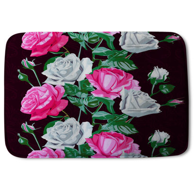 Akeim Non-Slip Bath Rug