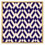 " Blue And Pink Geometrics "-66812351-66812352