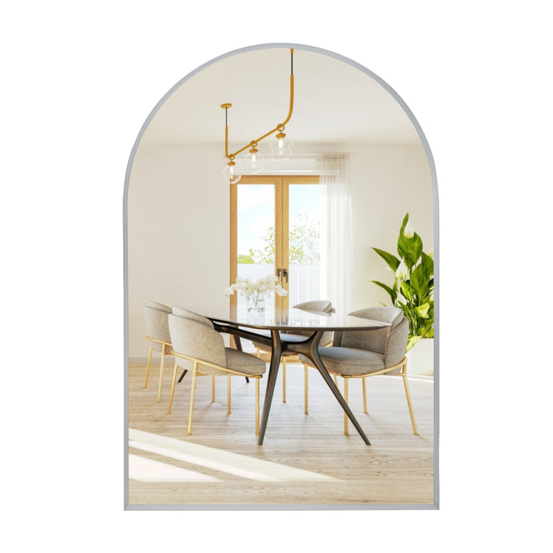 Miroir, Argent, 20 po x 30 po