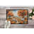 Autumn Goats Doormat-112746446