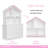 Barbie By Evolur Rose Hutch-108047535