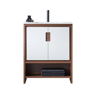 Lyon 30" W Single Vanity