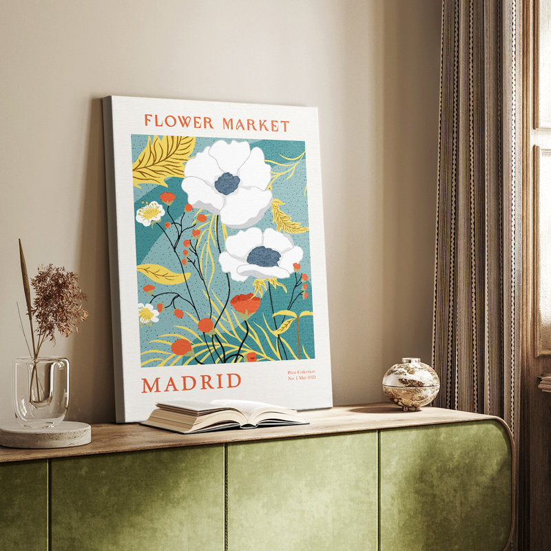 Matisse Xi, reproduction encadrée - galerie Cavas, H 27 po x l 18 po