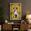 Radiant Dog Pop Art - Wrapped Canvas-1878162627-1878162654