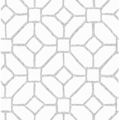 Rouleau de papier peint L 33 pi x l 20,5 pi Ivatts