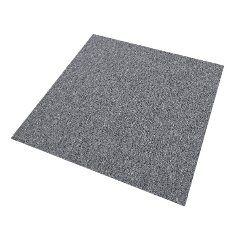 Square Heshimu Solid Colour Hand Woven 50cm X 50cm Area Rug