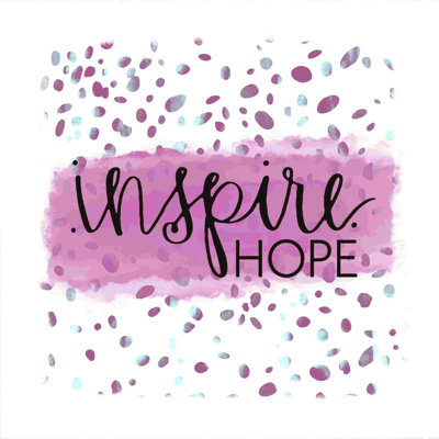 " Hope Inspired Text "