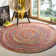 Tapis multicolore Herzig