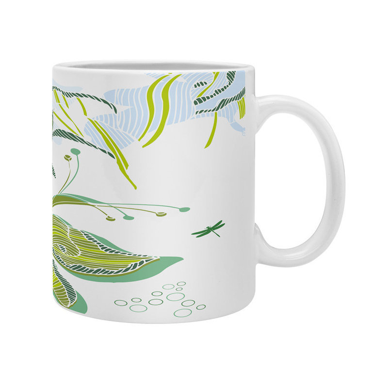 Grande tasse à café modern