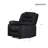 Frithiof Nyberg 37" Contemporary Breathable Skin Friendly Upholstered Manual Standard Recliner Chair-109024910