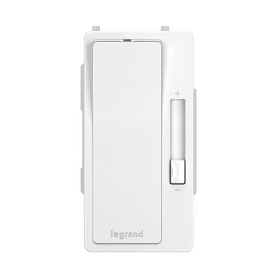 Radiant Faceplate for Dimmer
