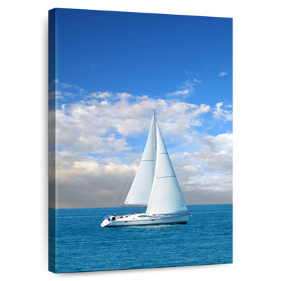 Mehar Modern Sailboat