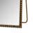 Iron Arch Retro Full Length Mirror With Supporting Feet, For Living Room, Bedroom-1674363813