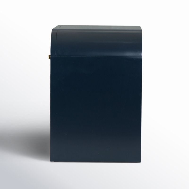 Liabella 1 - Drawer Nightstand, Navy