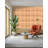 MB-008 – Teak Pyramid 3D Wall Panel