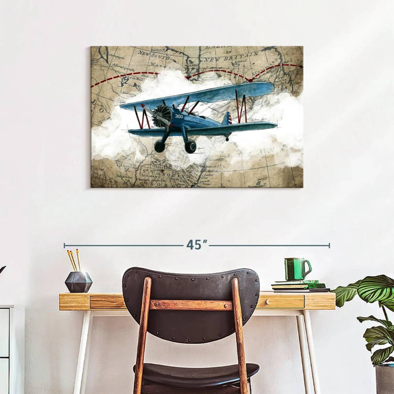 Mehar Biplane I