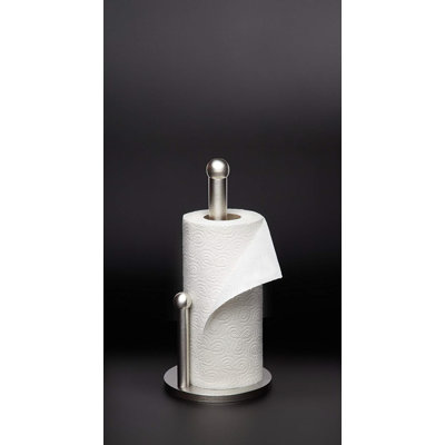 MasterClass Stainless Steel Paper Towel Holder
