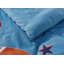 Ensemble d'édredon en draps en microfibre Team Sports Bedding-97674265