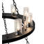 Loxley 28 - Light Chandelier