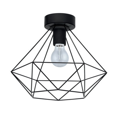 Plafonnier encastré 1 lumière 12,87 po Ajwaa