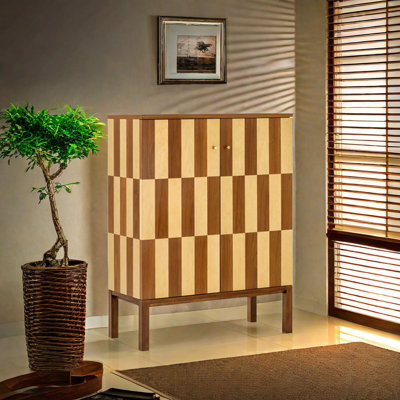 European Style Modern Simple Accent Cabinet Accent Cabinet