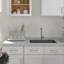 Paquet de 10 poignées d'armoire, poignées de tiroir en alliage de zinc massif, quincaillerie de cuisine et de commode moderne avec filetage profond-114880697-114880718