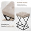Tabouret de comptoir court Sawka-1481509064