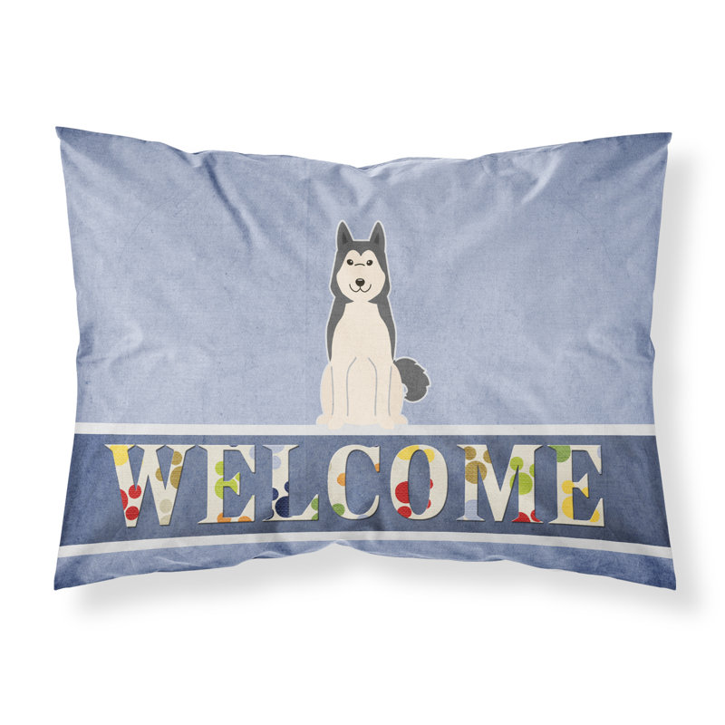 Microfiber, West Siberian Laika Spitz