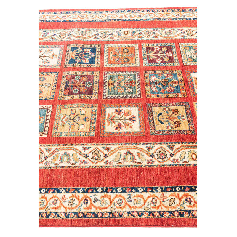 Johnston Red Rug