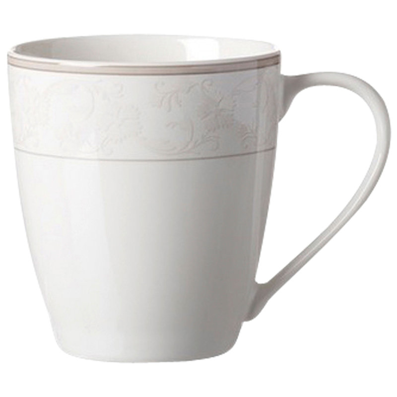 Porcelain Coffee Mug