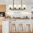 4 - Light Matte Pendant
