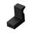 Lunavo Series SUS304 Stainless Steel Wall Mounted Bathroom Towel and Robe Hook-135447055