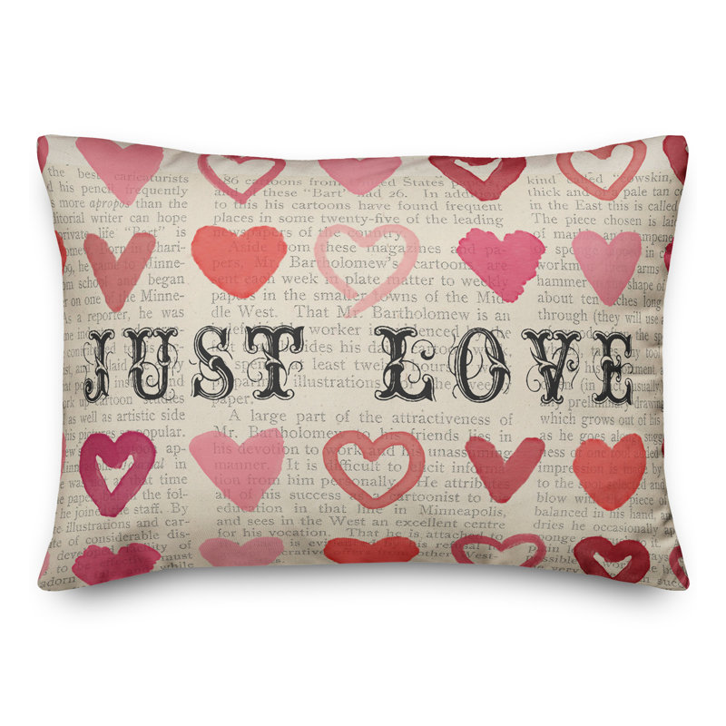 Coussin Just Love