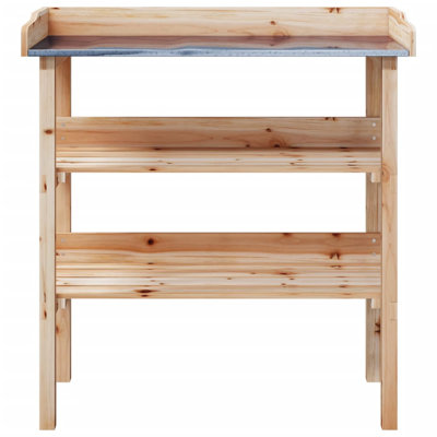 Lavendon Wood Plant Stand