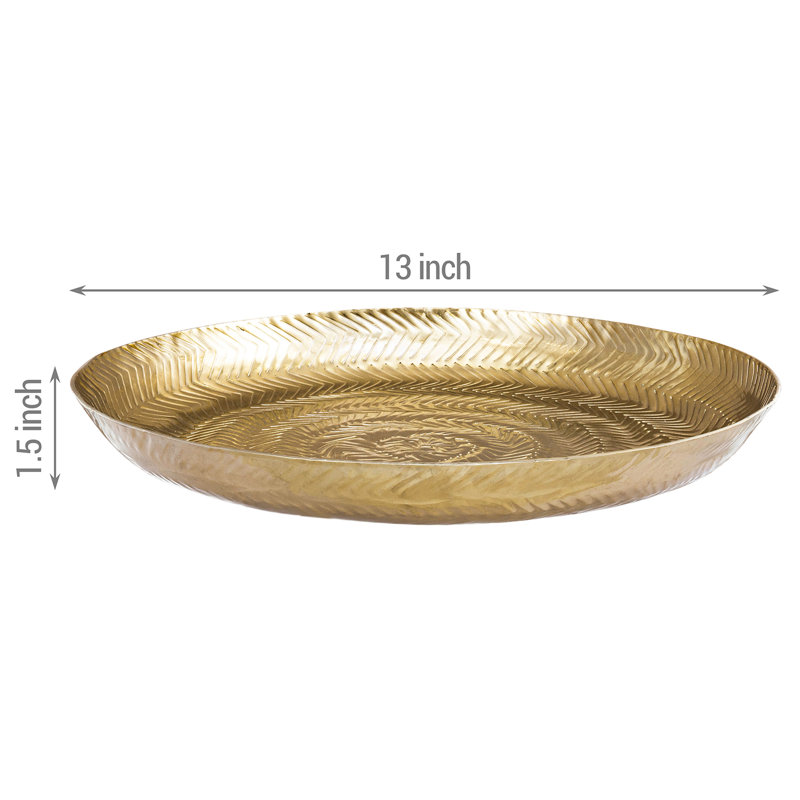 Bathroom Accessory Tray