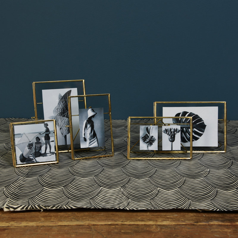 Thrailkill Single Picture Frame, 4" x 6"