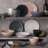 Kikko Set of 4 Dinner Plates, 10.5"-125545491