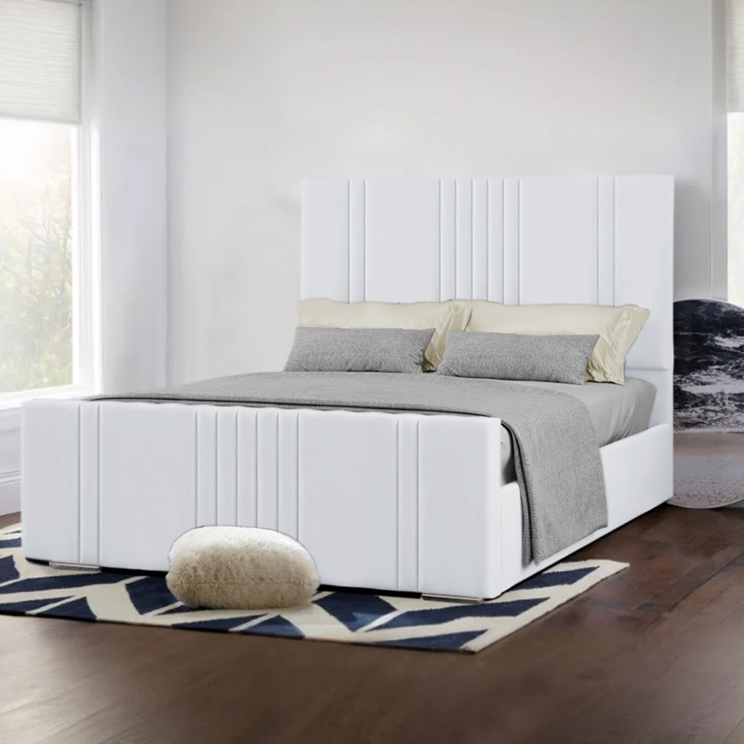 Upholstered Bed
