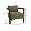 Chaise d'appoint rembourrée Hendrix-130620004