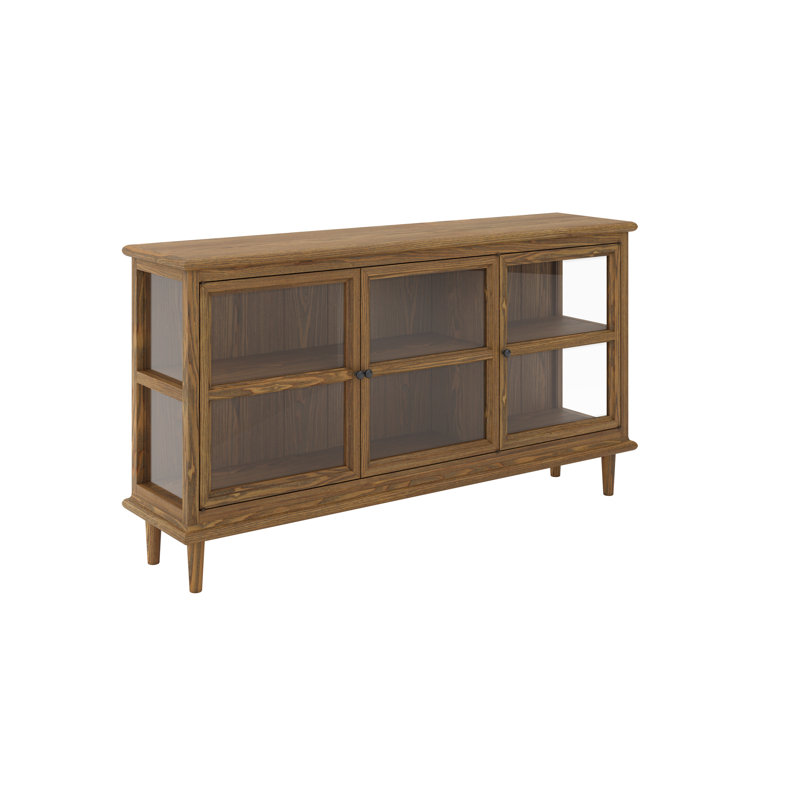 WESTPORT 3 DOOR SIDEBOARD, Brown