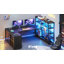 Alnair Computer Desk with Power Outlet-1055823279