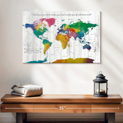 Épingles personnalisées II World Pin Ameere