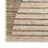 George Oliver Jeffs Machine Washable Latte Mid-Century Modern Indoor Rug-372653245
