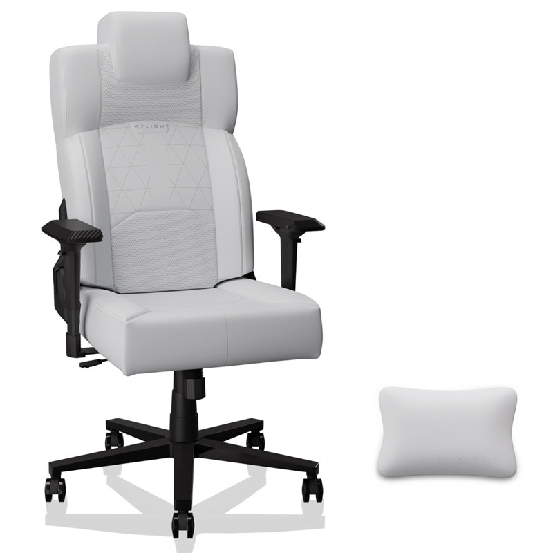 Karnox Comfortable and Durable Gaming Chair with High-Density Foam and Ergonomic Design, Ideal for Extended Gaming and Work Sessions.