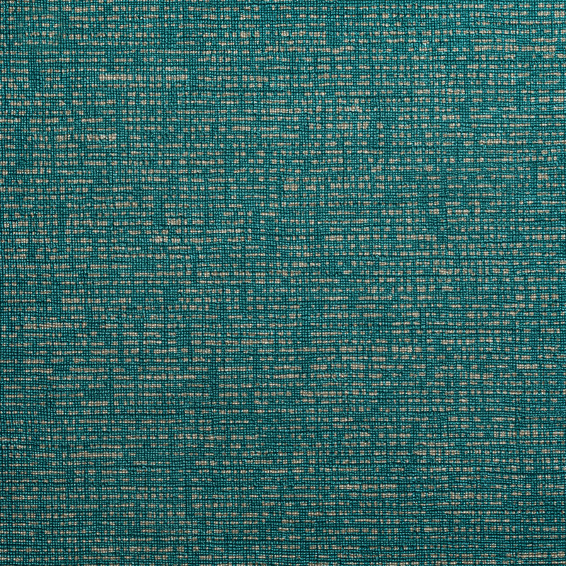 Kravet 3' L x 54" W Wallpaper Roll, Turquoise/Teal