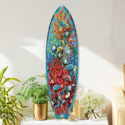 On Wood