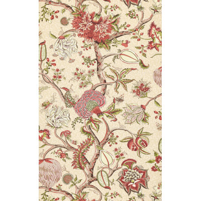 PONDICHERRY WALLCOVERING