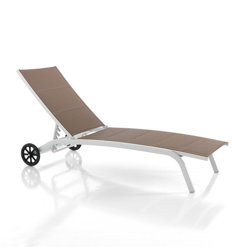 Mager Reclining Sun Lounger