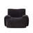 42" Modern Upholstered Oversized Compression Accent Chair-575767257