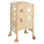 Marchepied en bois pour enfants, tour pliable pour tout-petits, tabouret pour comptoir de cuisine
